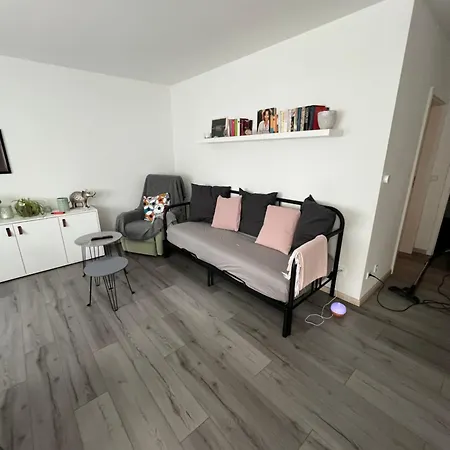 Gemuetliche Einliegerwohnung Apartamento