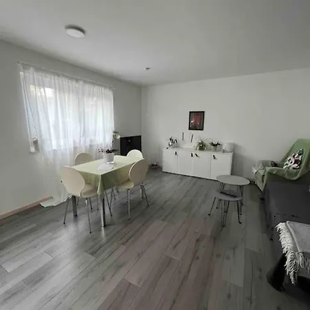 Gemuetliche 2-zimmerwohnung, アパート *