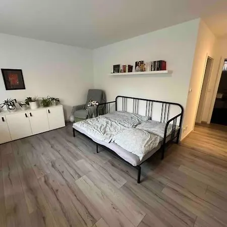 アパート Gemuetliche 2-zimmerwohnung,