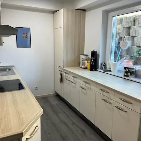 Gemuetliche Einliegerwohnung Apartamento