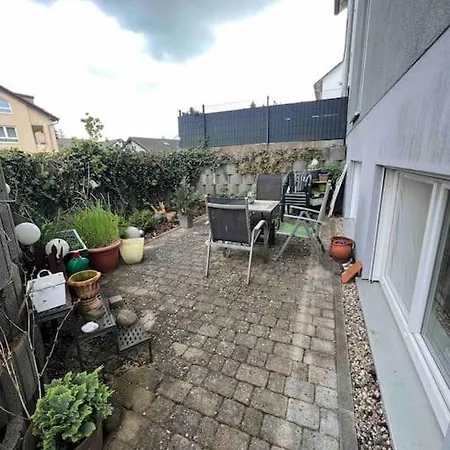 Gemuetliche 2-zimmerwohnung, アパート Schönaich