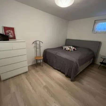 Apartamento Gemuetliche Einliegerwohnung Schönaich