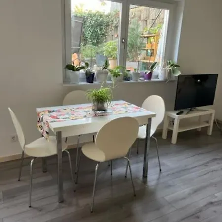Gemuetliche Einliegerwohnung Apartamento *