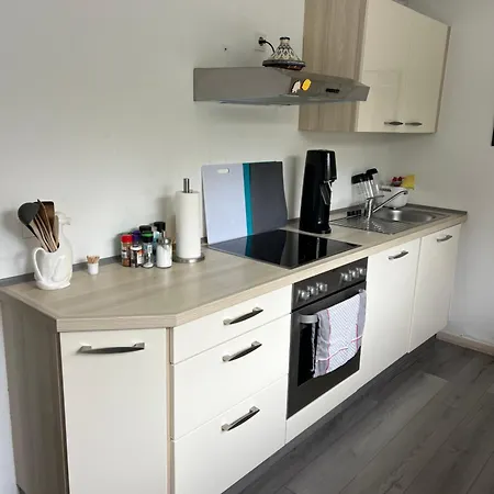 アパート Gemuetliche 2-zimmerwohnung, Schönaich